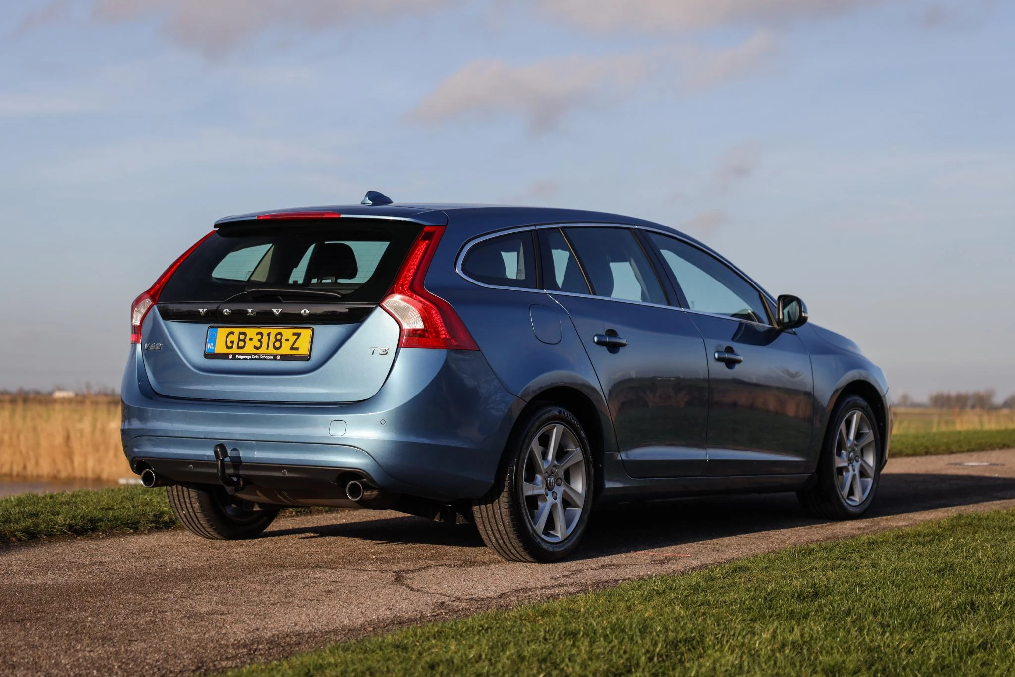 Hoofdafbeelding Volvo V60