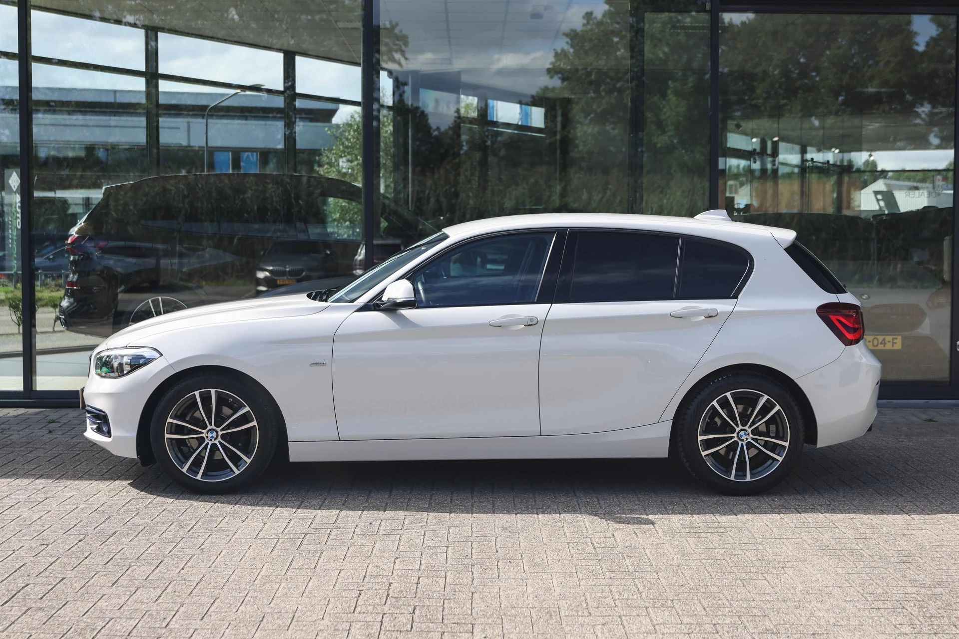 Hoofdafbeelding BMW 1 Serie
