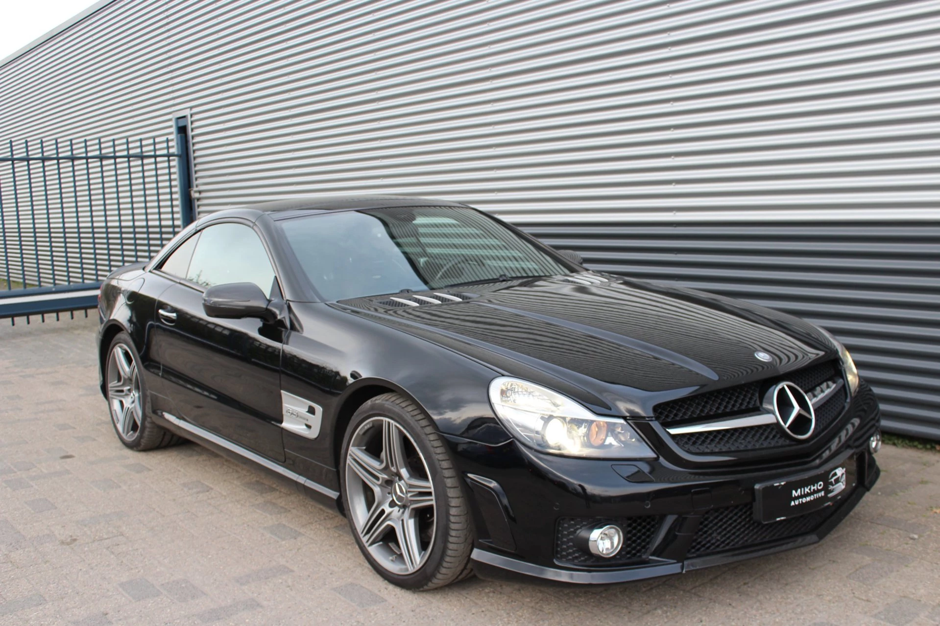 Hoofdafbeelding Mercedes-Benz SL