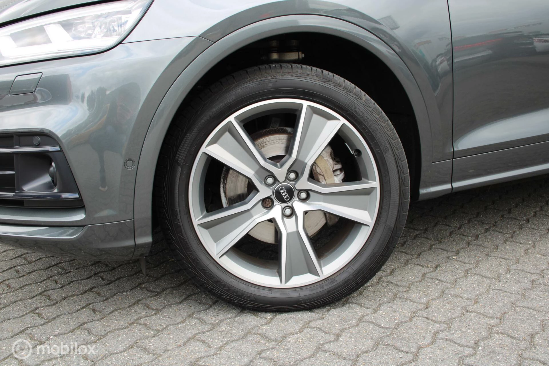 Hoofdafbeelding Audi Q5