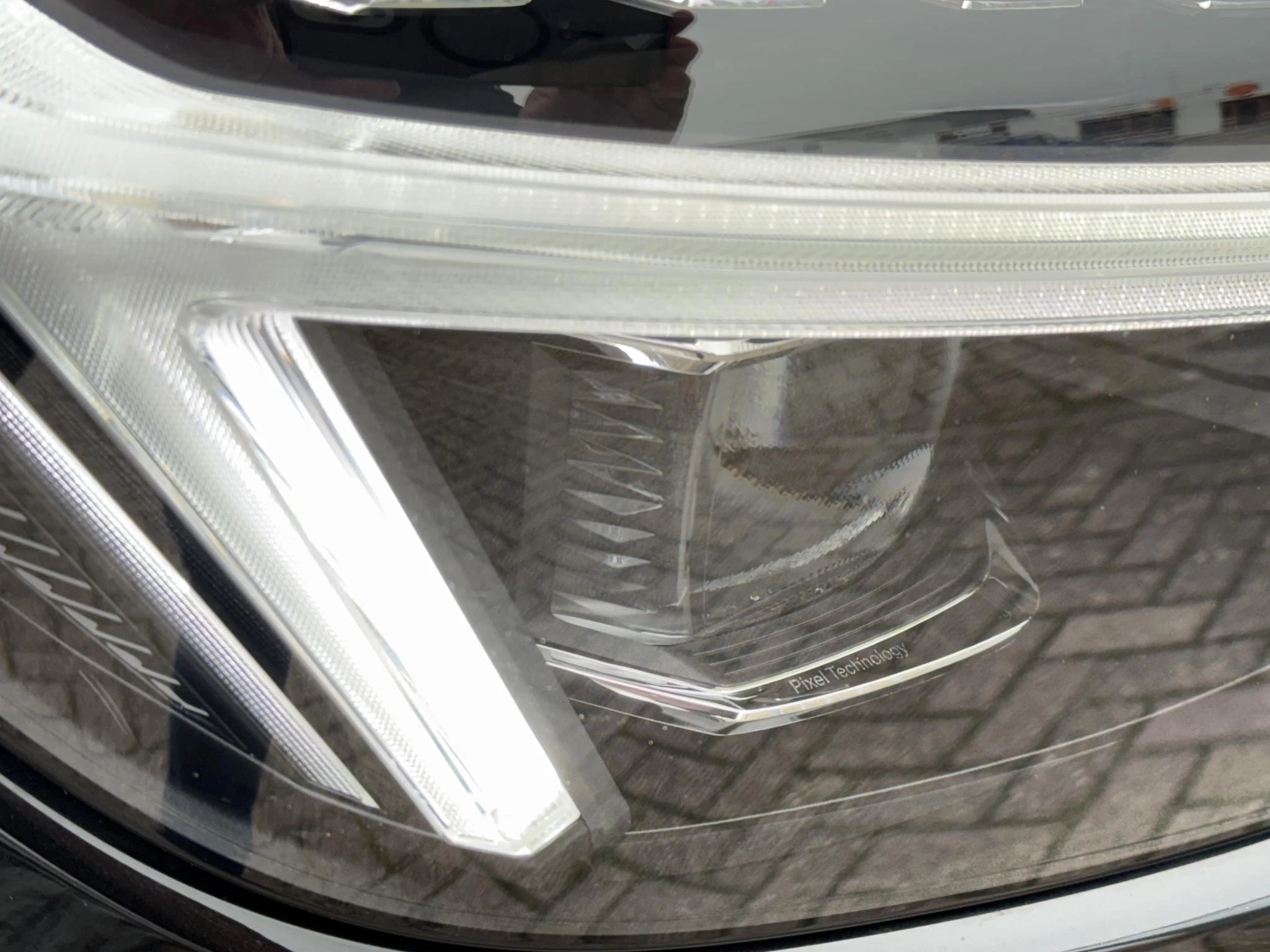 Hoofdafbeelding Volvo EX40