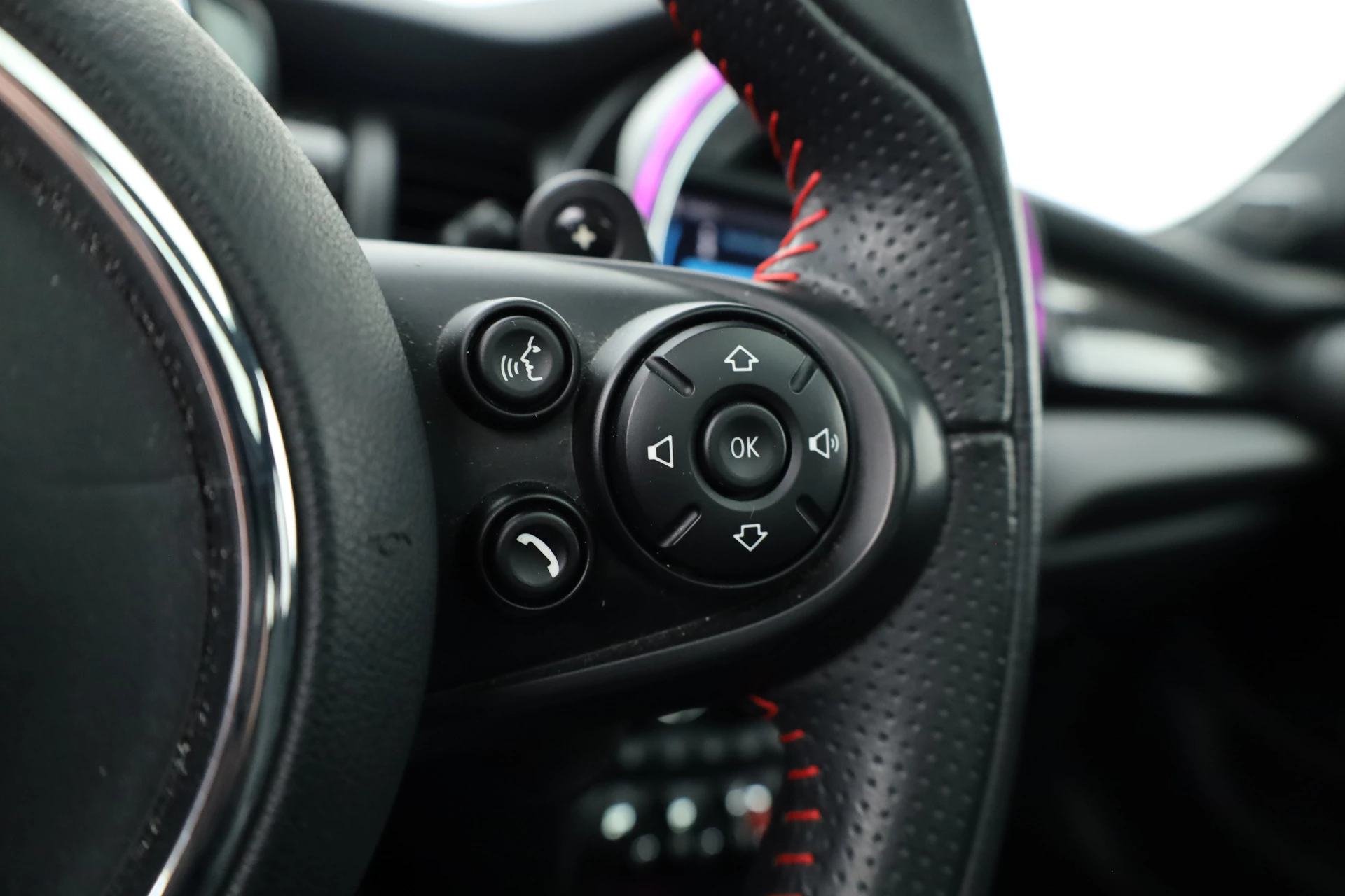 Hoofdafbeelding MINI Cooper S