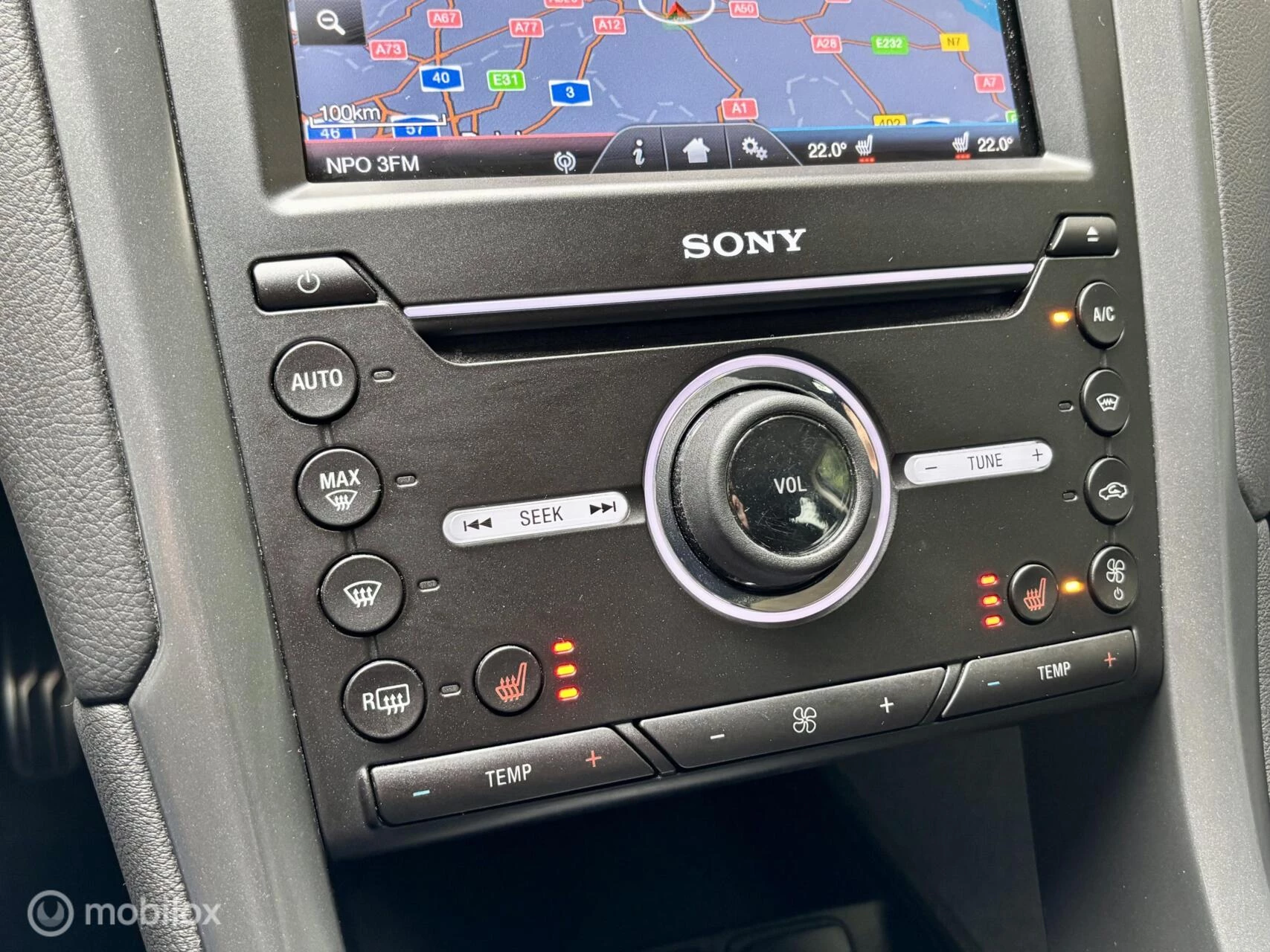 Hoofdafbeelding Ford Mondeo