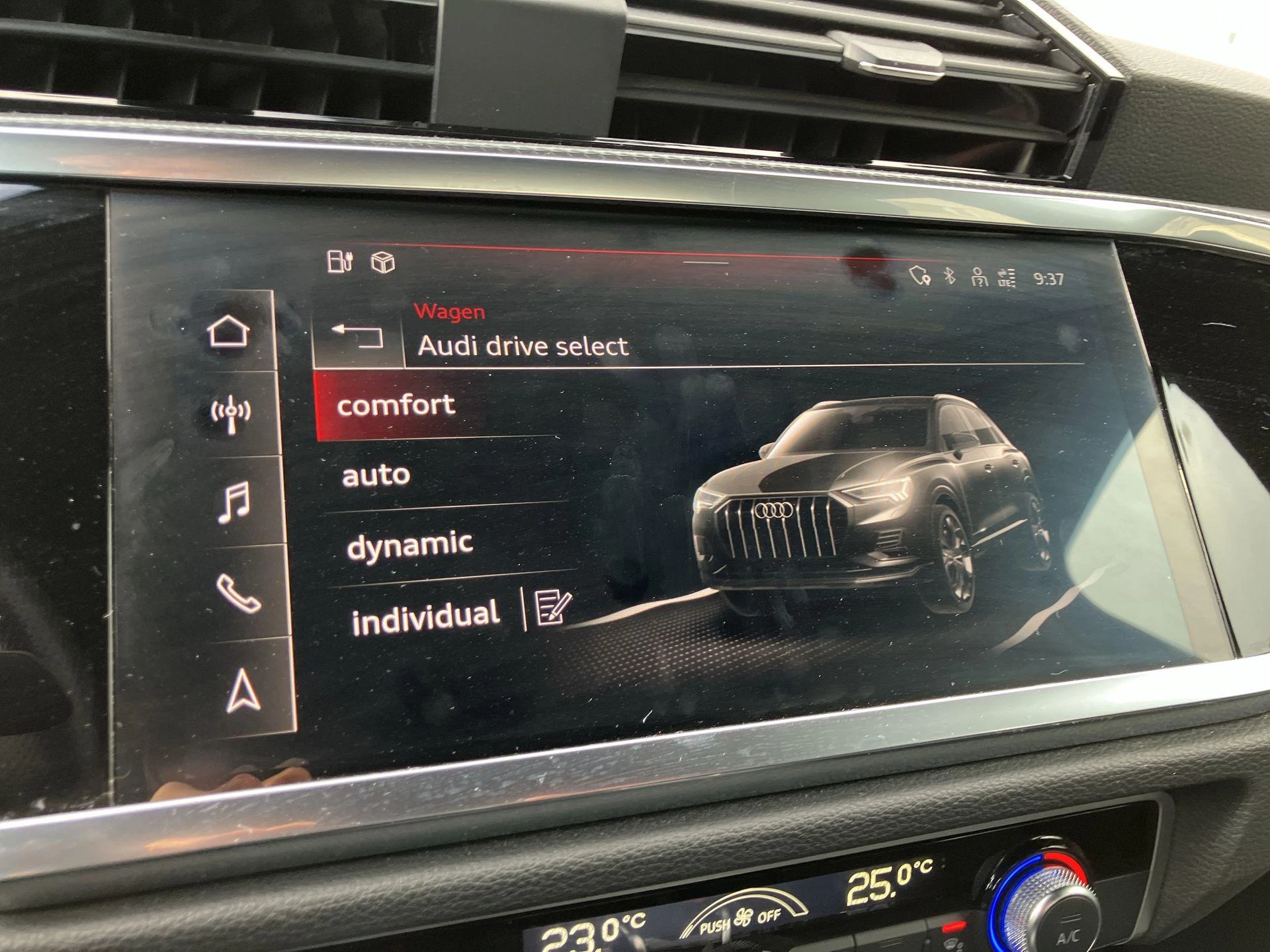 Hoofdafbeelding Audi Q3