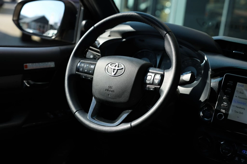 Hoofdafbeelding Toyota Hilux