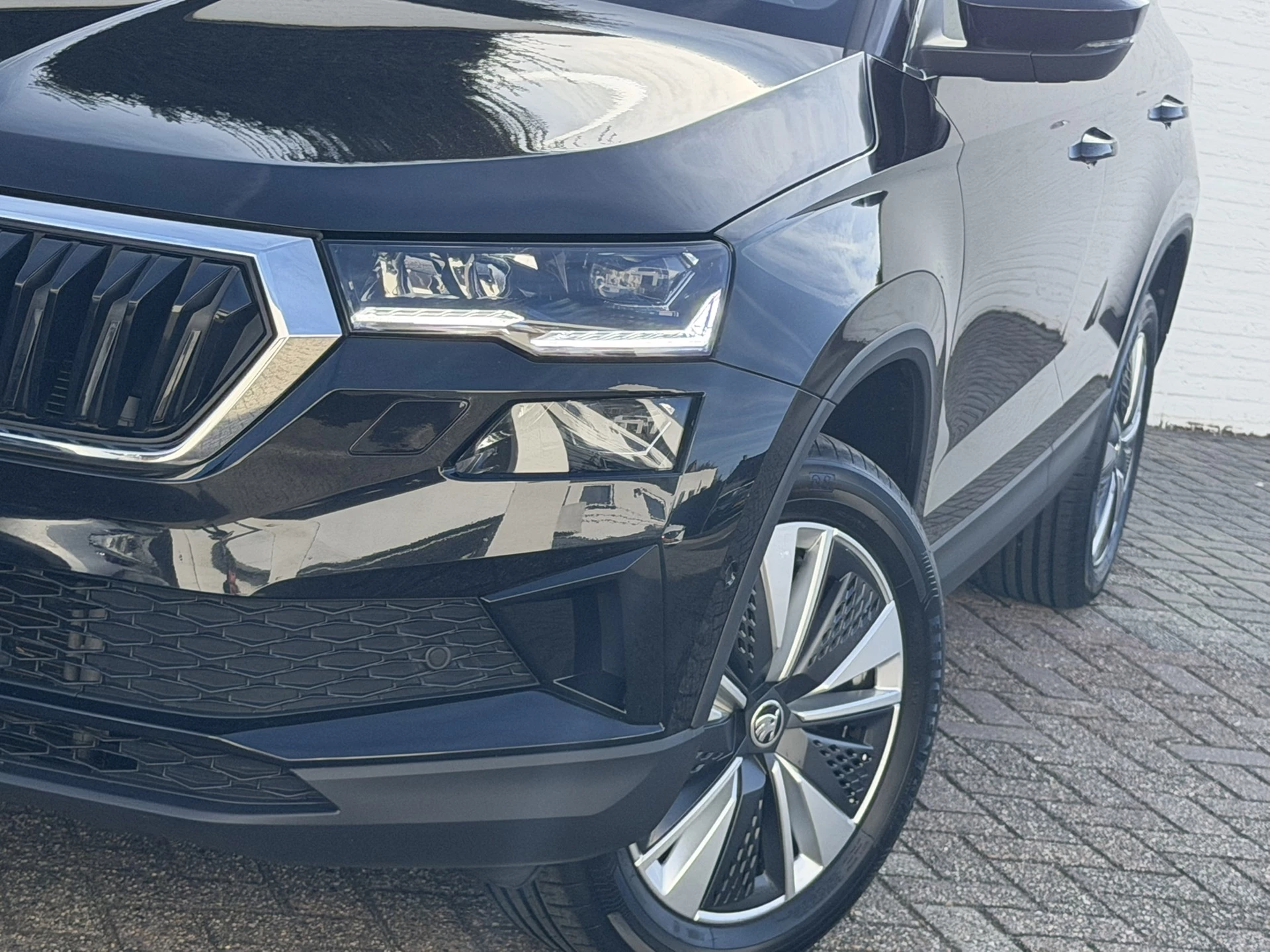 Hoofdafbeelding Škoda Karoq