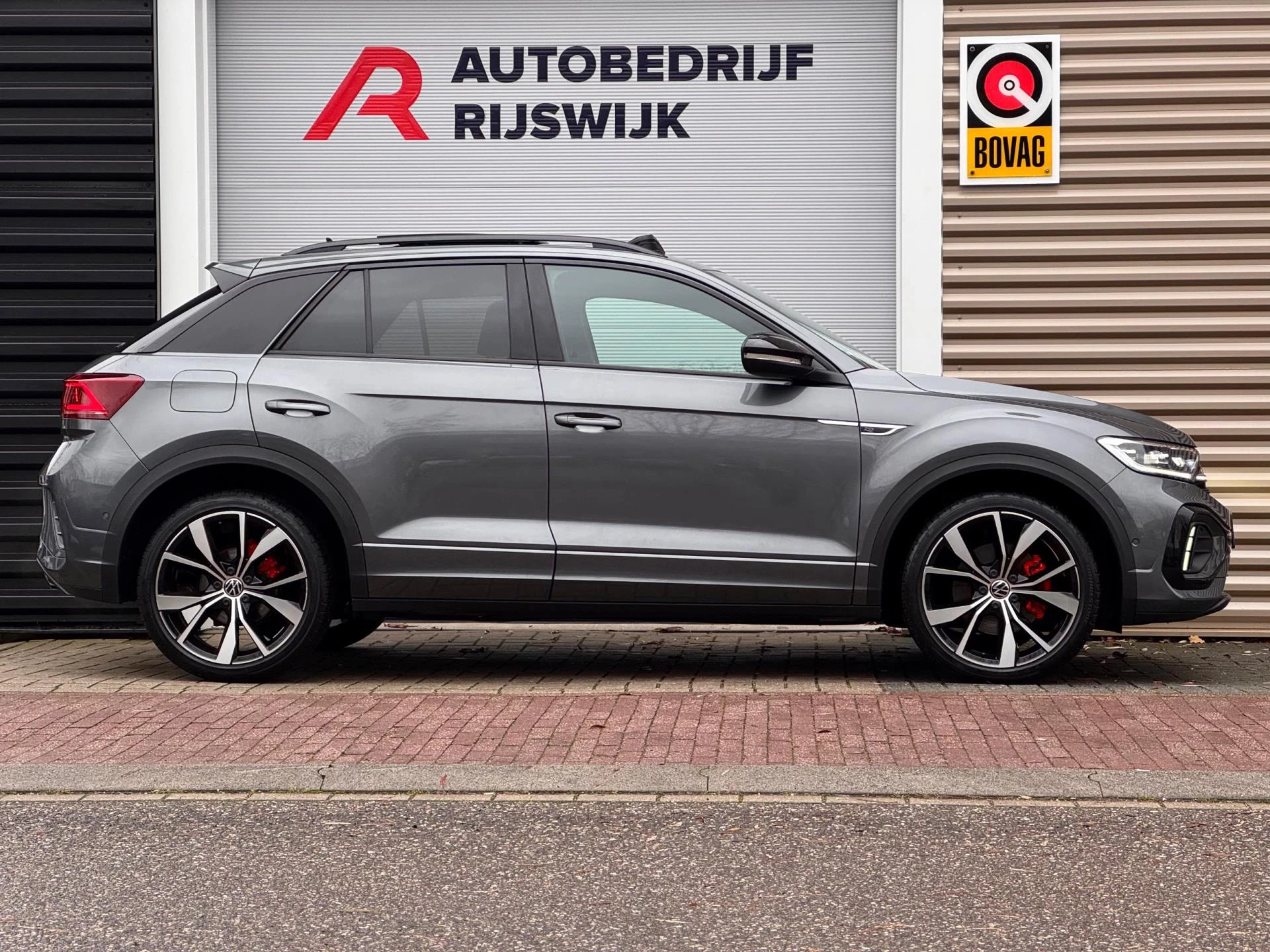 Hoofdafbeelding Volkswagen T-Roc