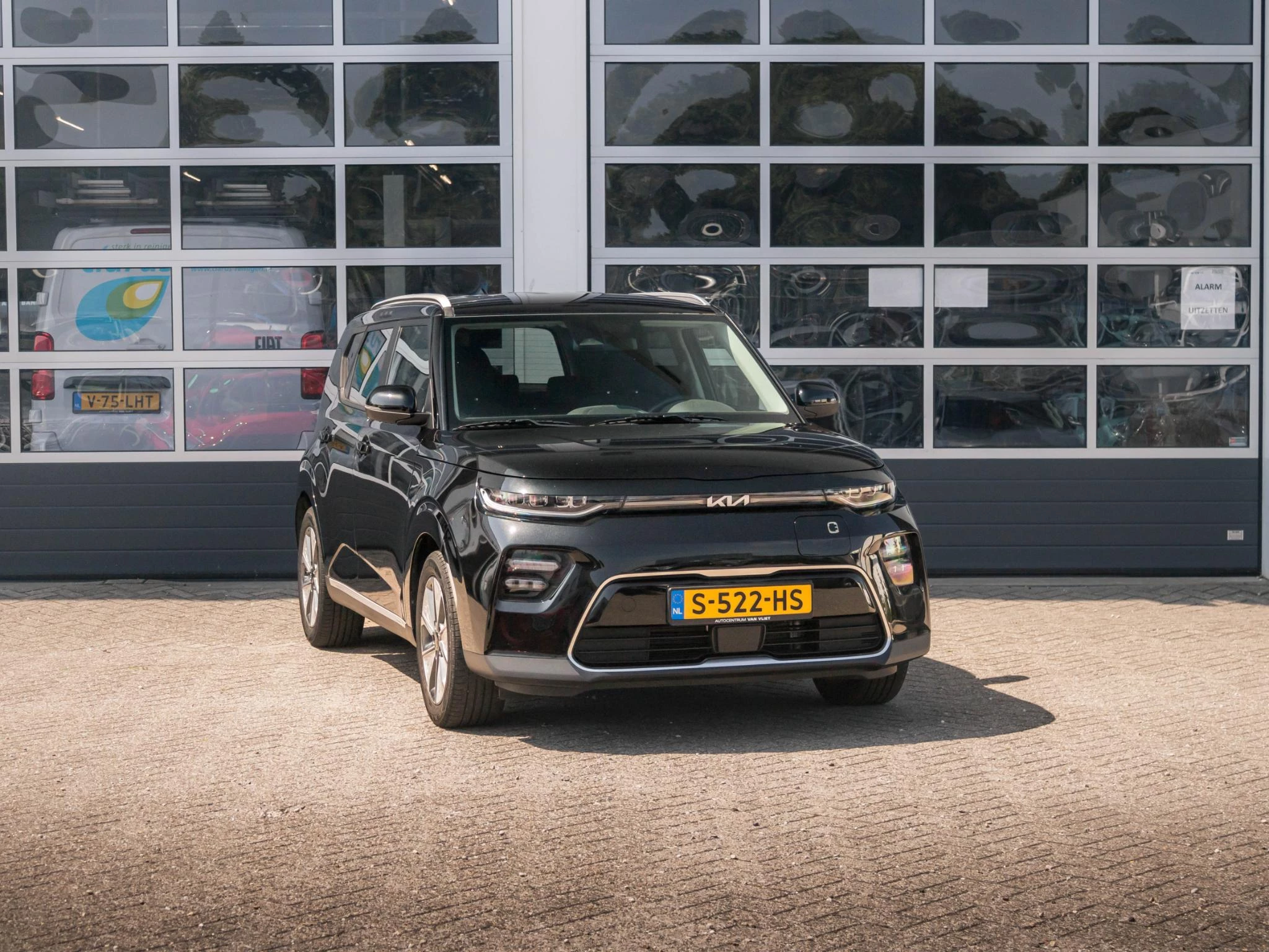Hoofdafbeelding Kia e-Soul