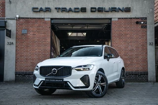 Hoofdafbeelding Volvo XC60 Volvo XC60 2.0 B4 R-Design Pano / Camera / Memory