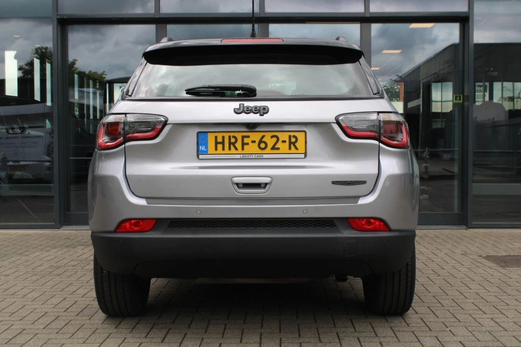 Hoofdafbeelding Jeep Compass