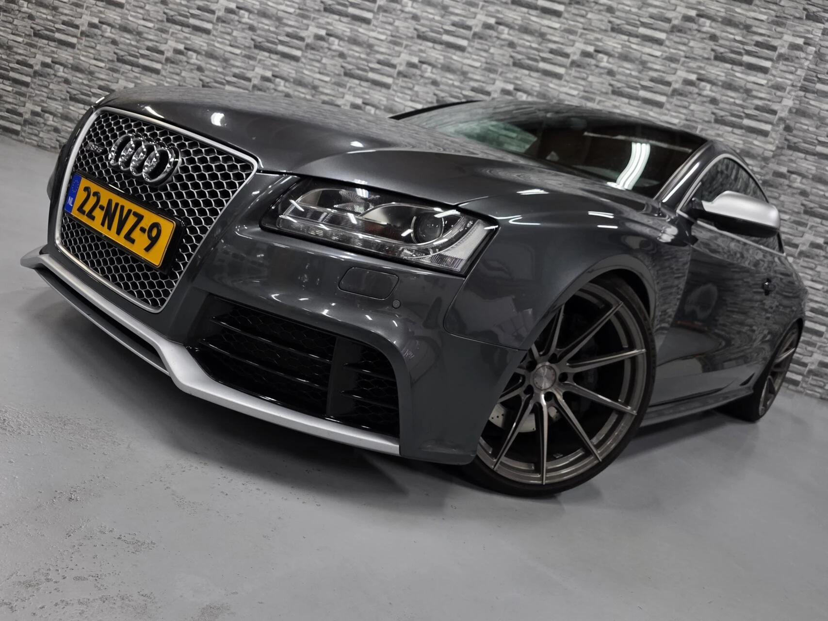Hoofdafbeelding Audi RS5