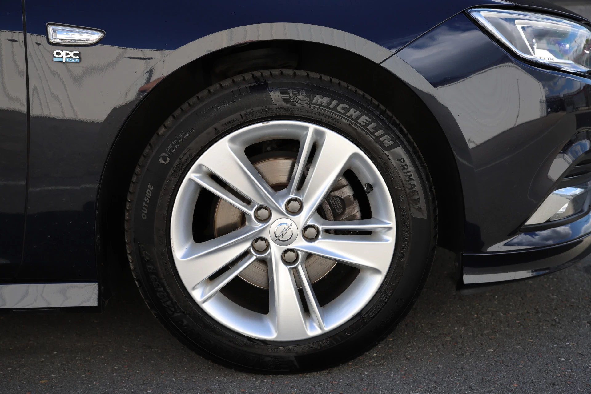 Hoofdafbeelding Opel Insignia