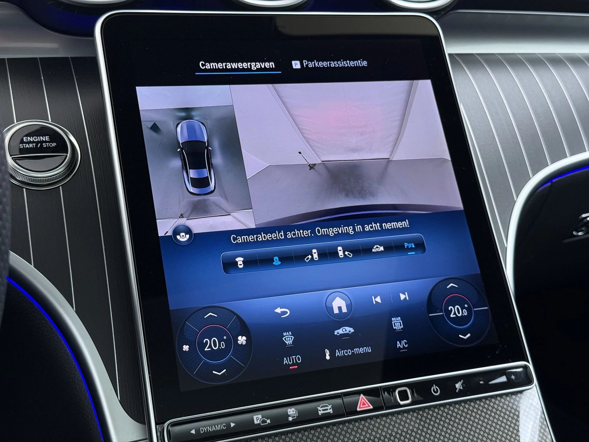 Hoofdafbeelding Mercedes-Benz CLE