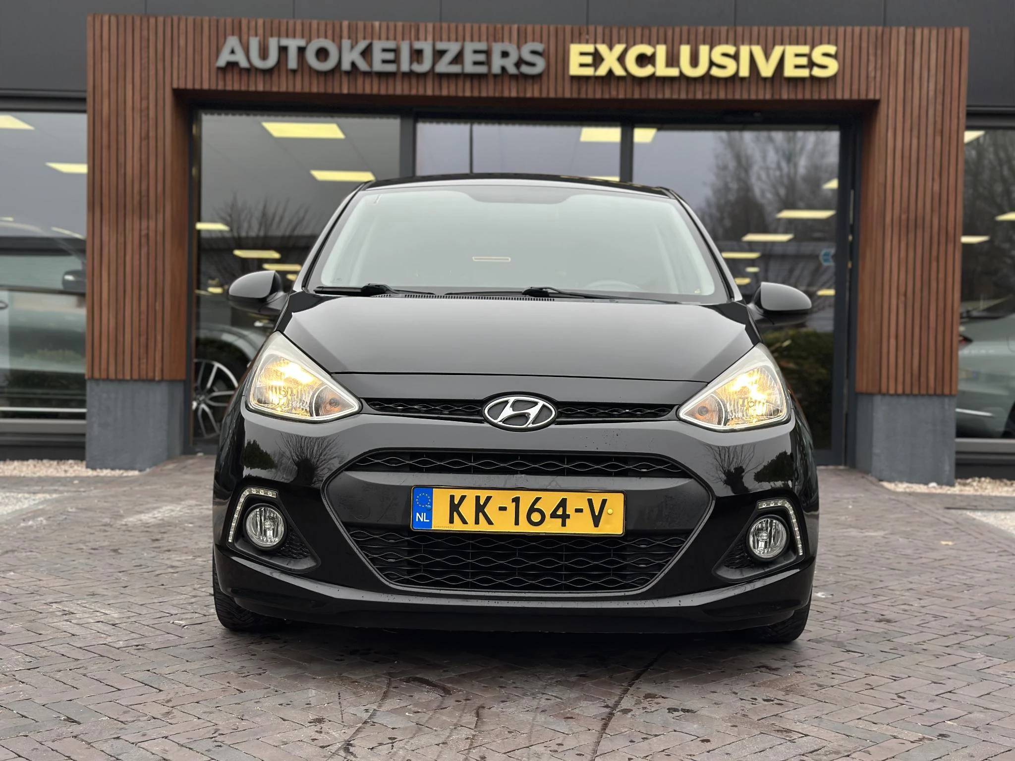 Hoofdafbeelding Hyundai i10