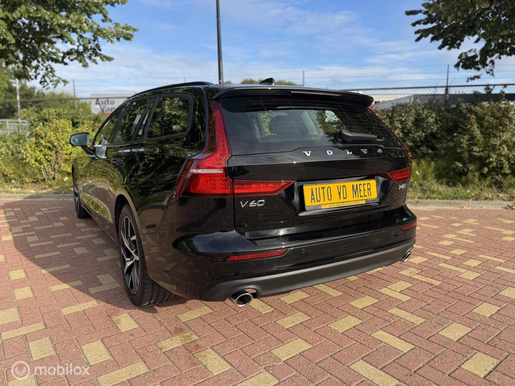Hoofdafbeelding Volvo V60