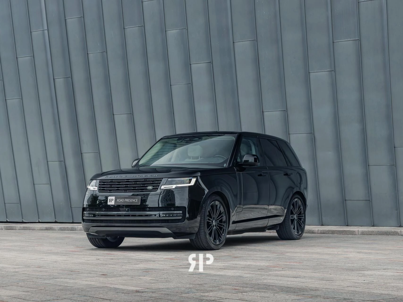 Hoofdafbeelding Land Rover Range Rover