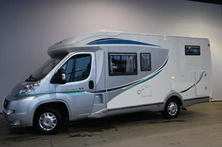 Chausson WELCOME 64 XXL Garage Airco Vast Bed Toilet/Wasruimte Luifel Ringverwarming Skywindow Inruil Mogelijk!