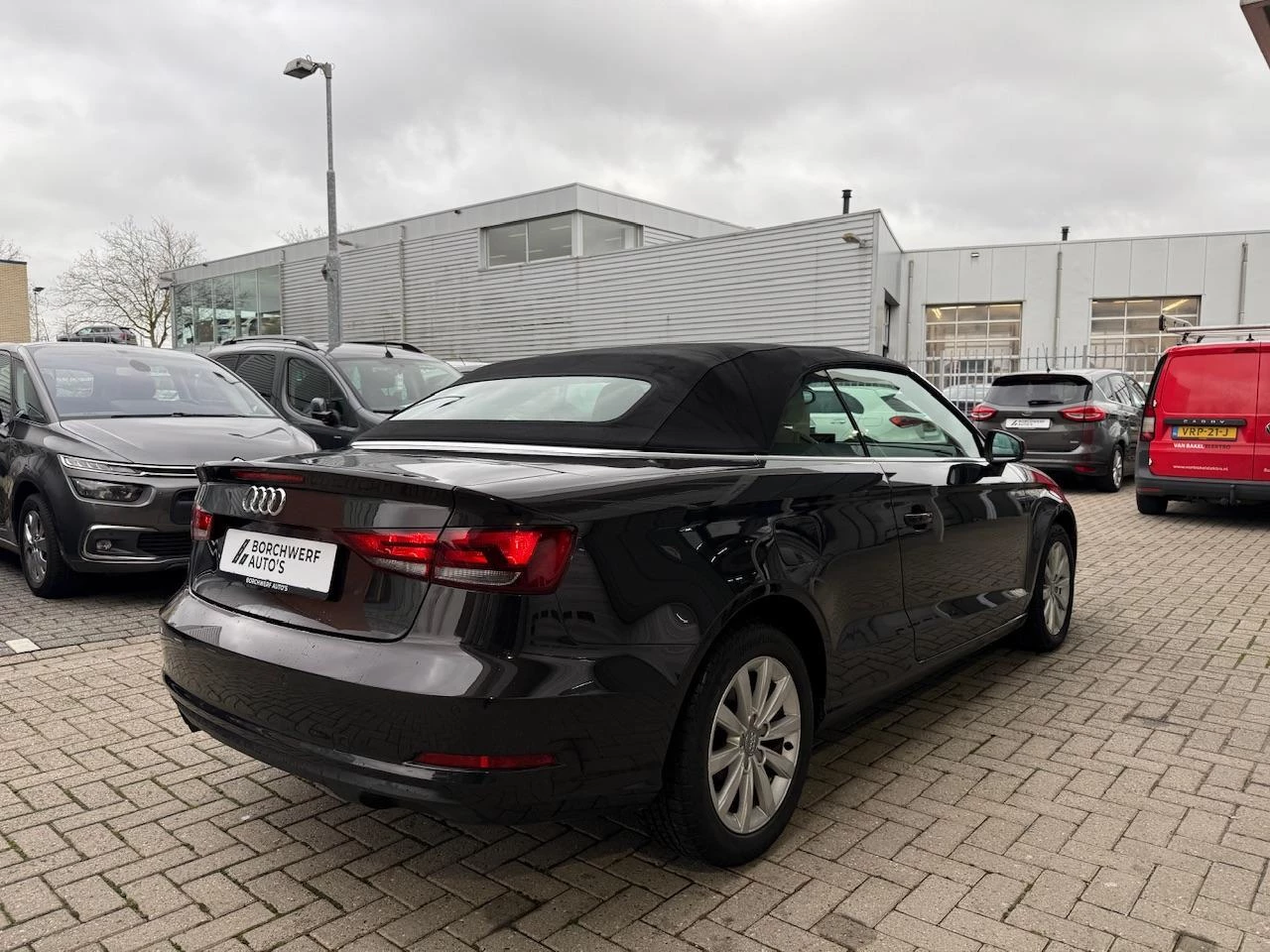 Hoofdafbeelding Audi A3