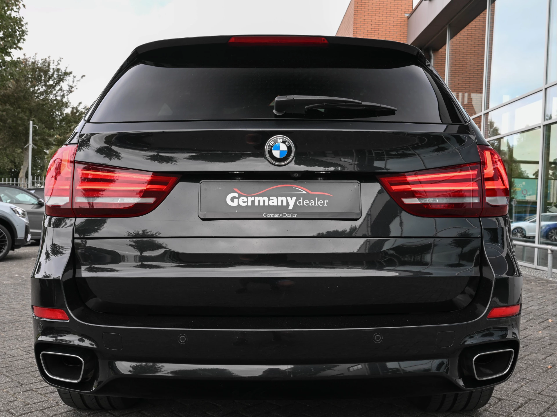 Hoofdafbeelding BMW X5