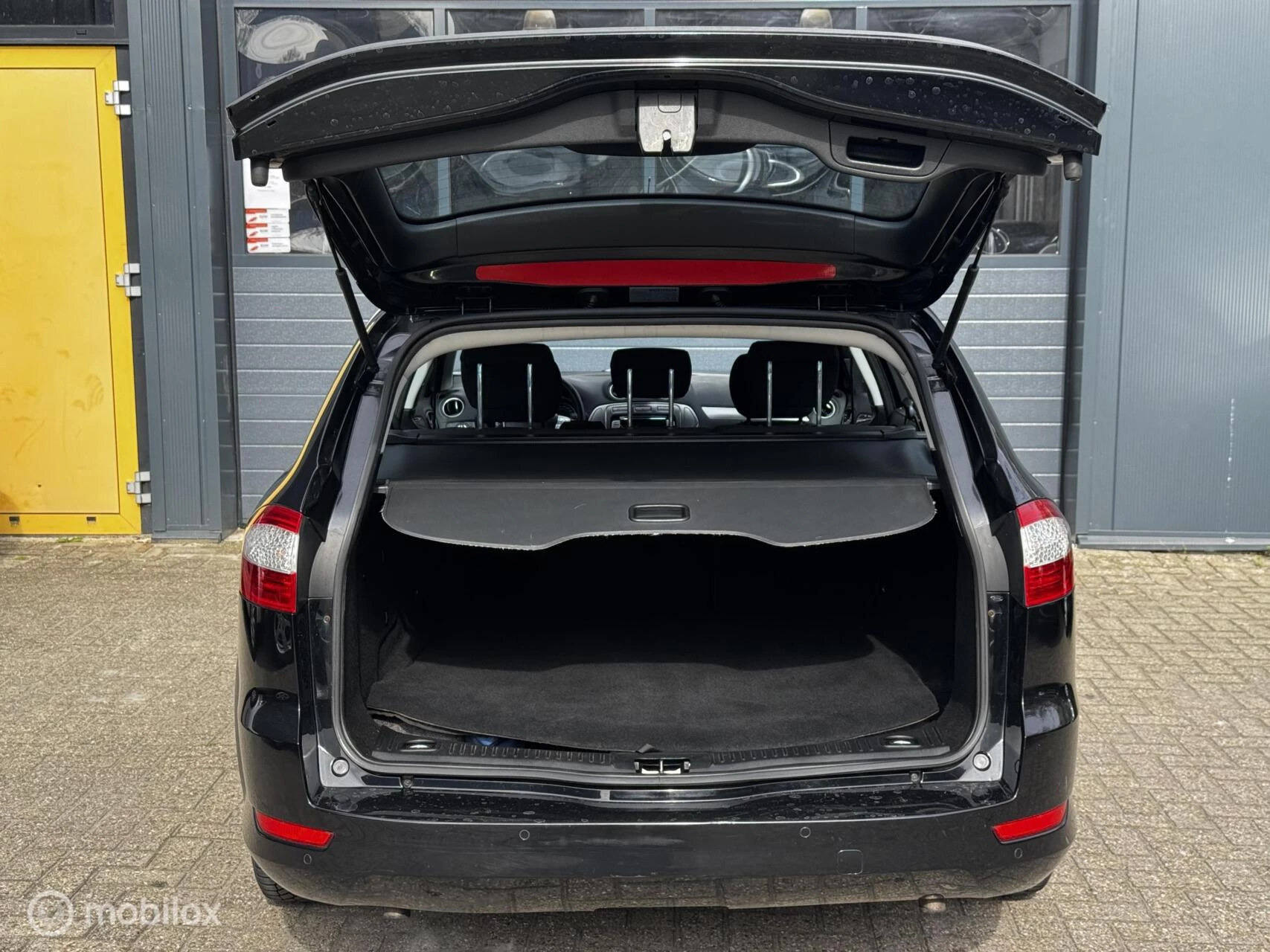 Hoofdafbeelding Ford Mondeo