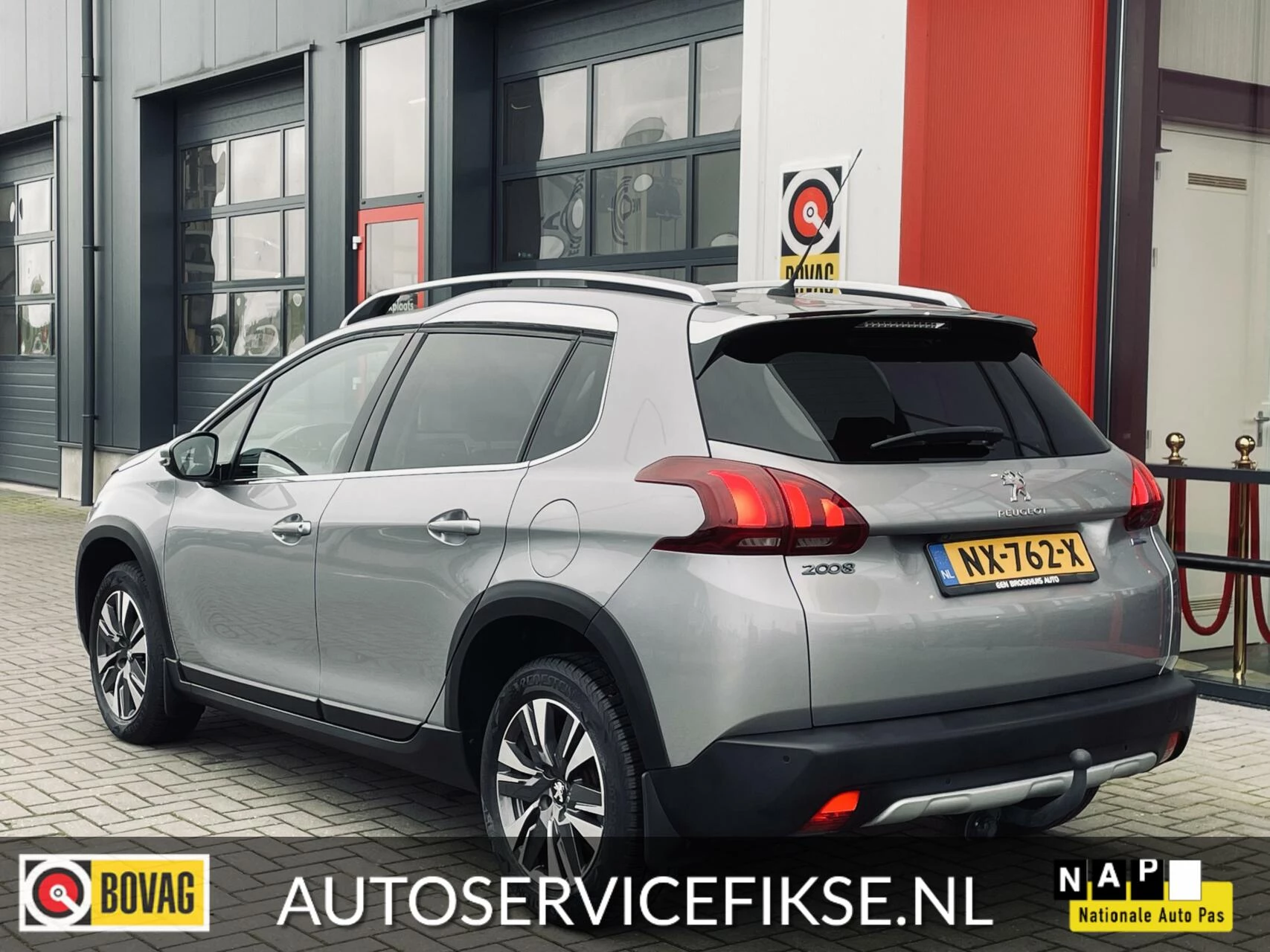 Hoofdafbeelding Peugeot 2008