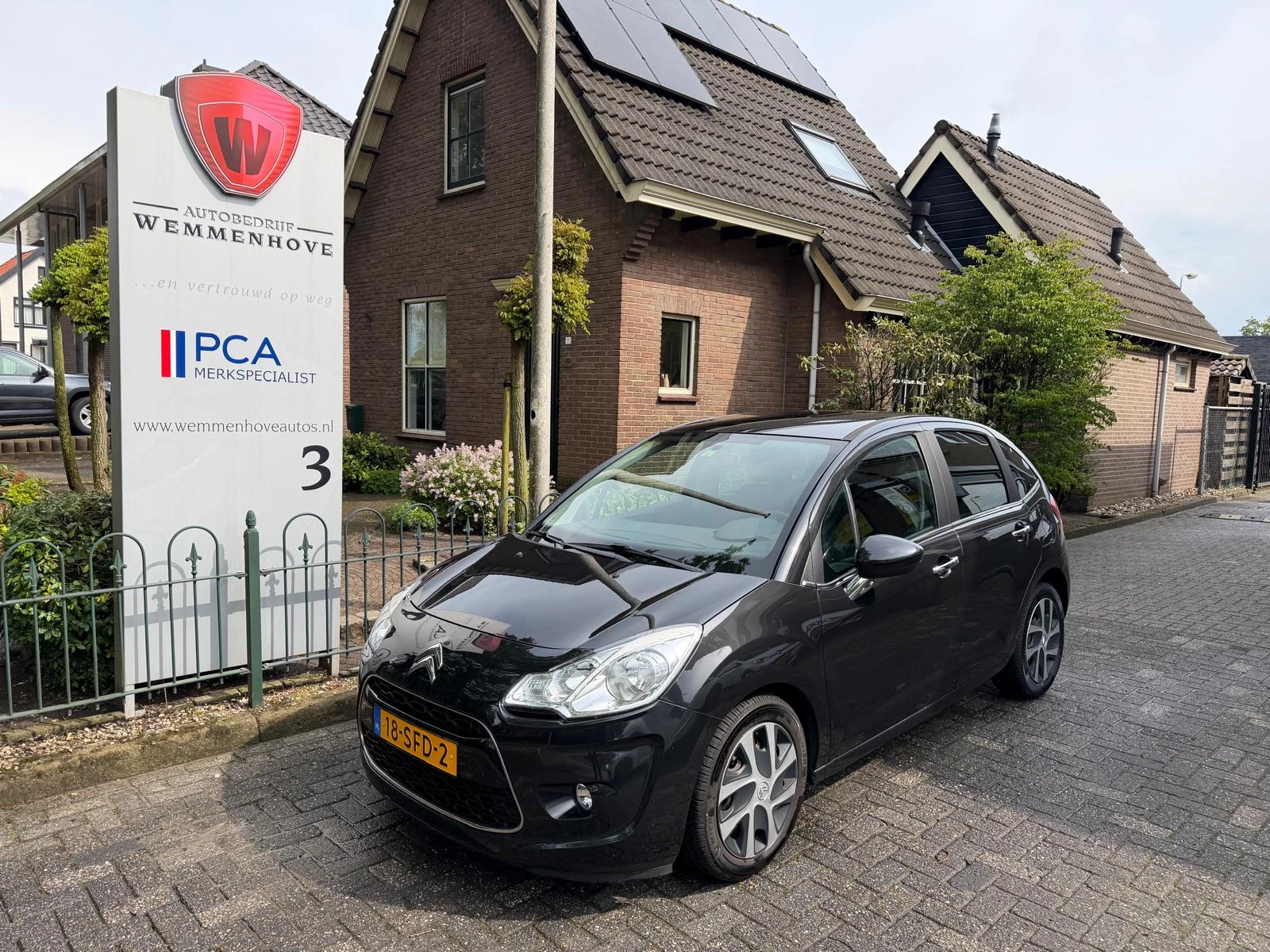 Hoofdafbeelding Citroën C3