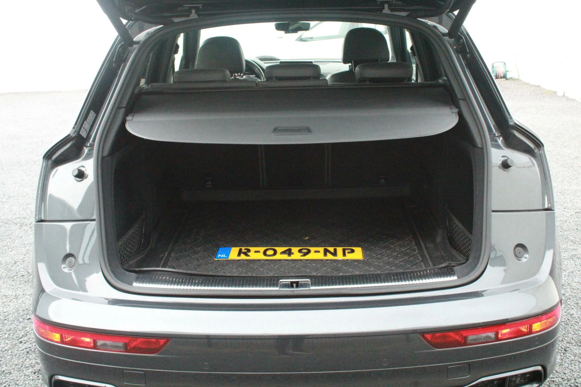 Hoofdafbeelding Audi SQ5