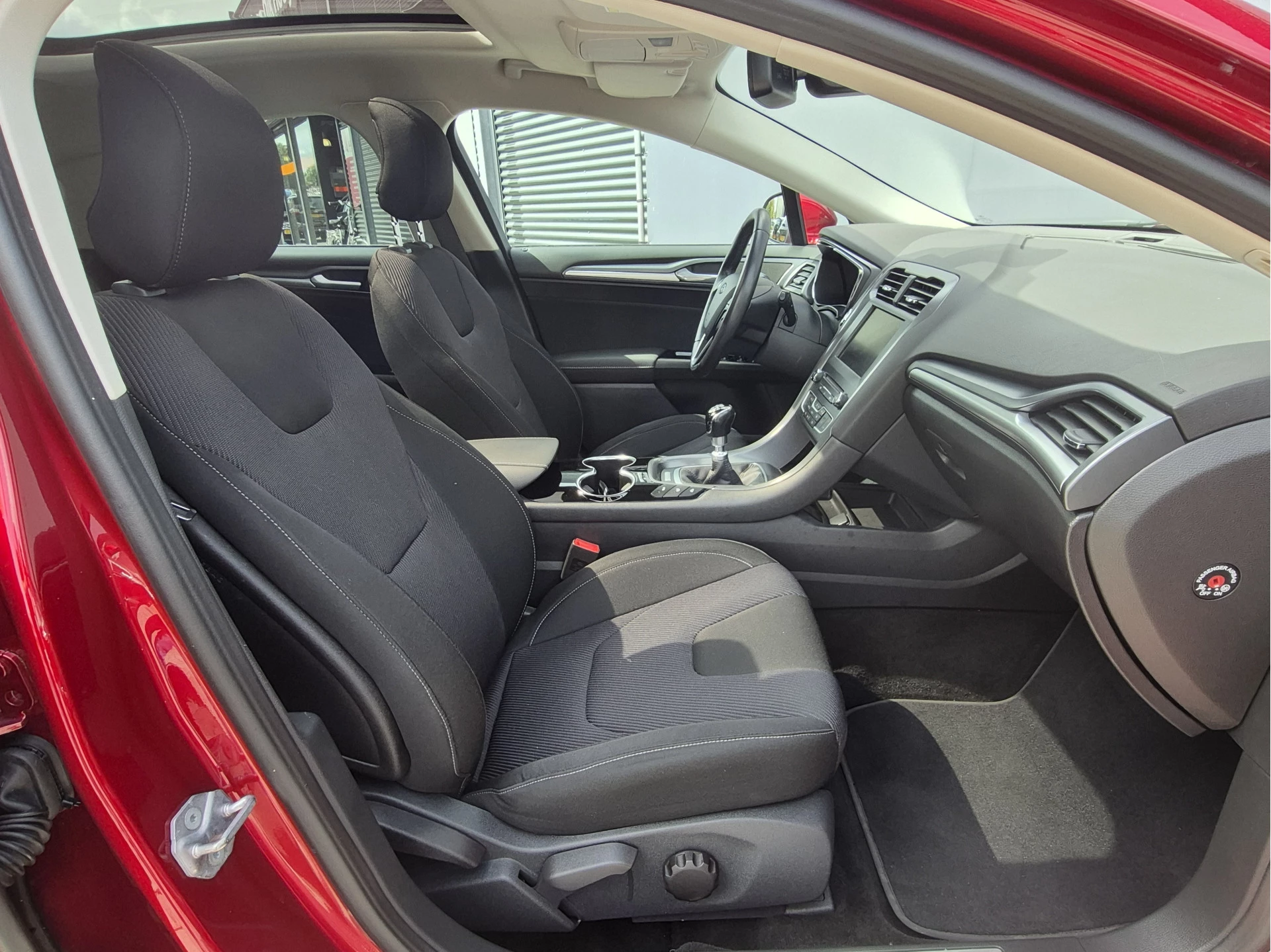 Hoofdafbeelding Ford Mondeo