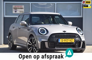 Mini Cooper 1.5 John Cooper Works