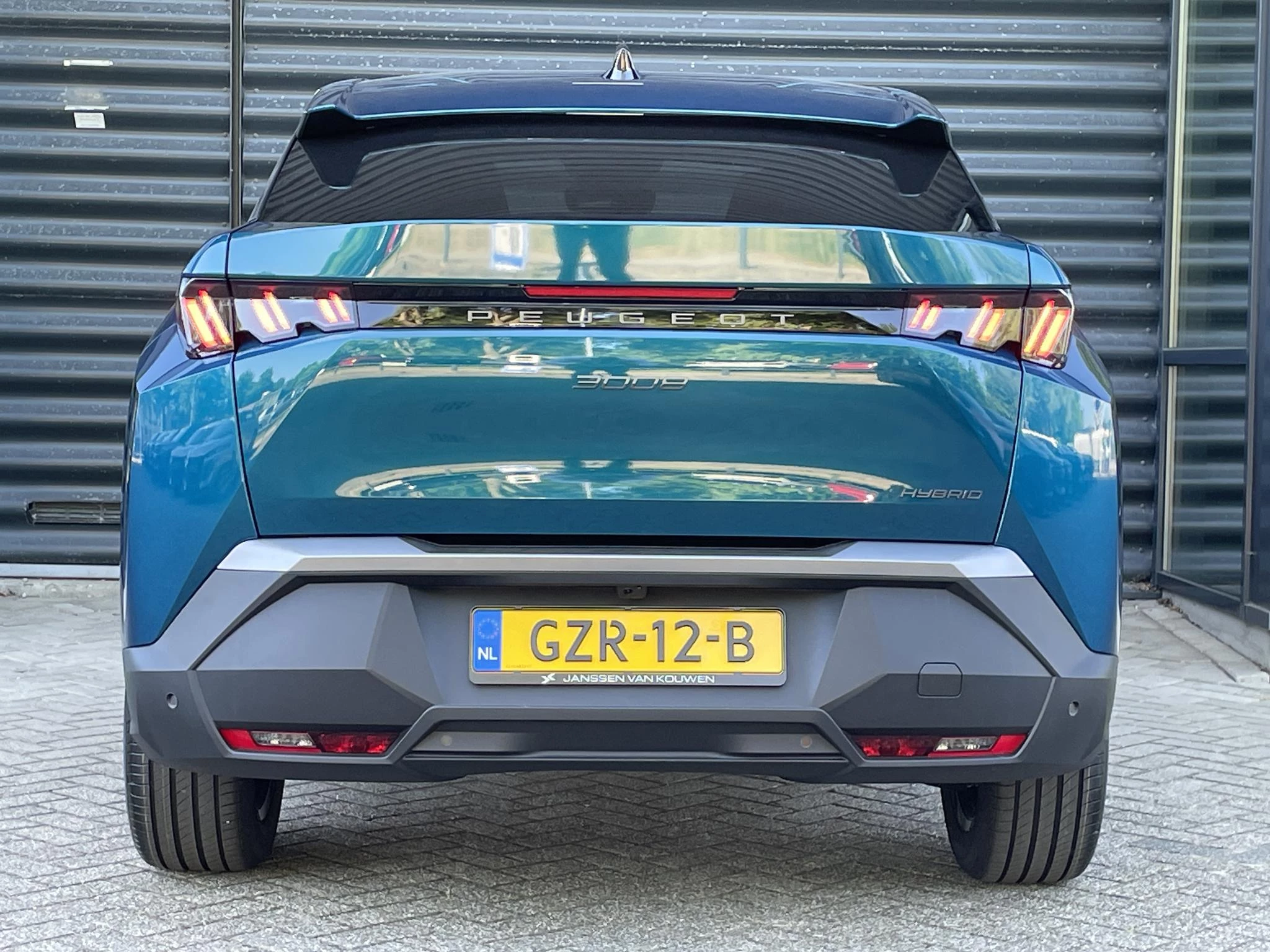 Hoofdafbeelding Peugeot 3008