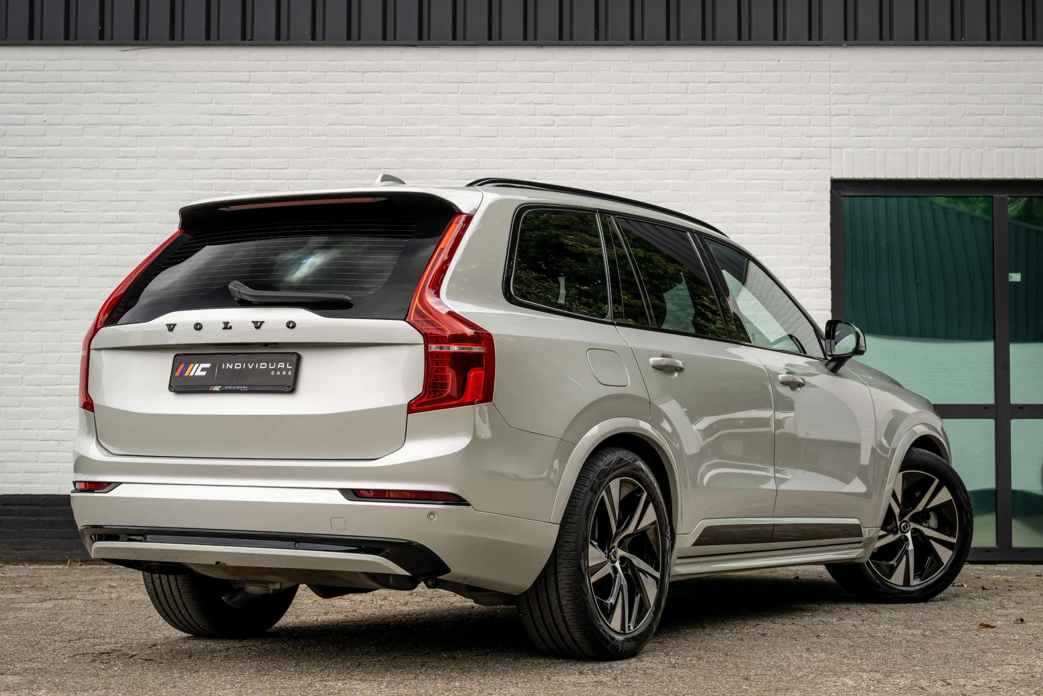 Hoofdafbeelding Volvo XC90