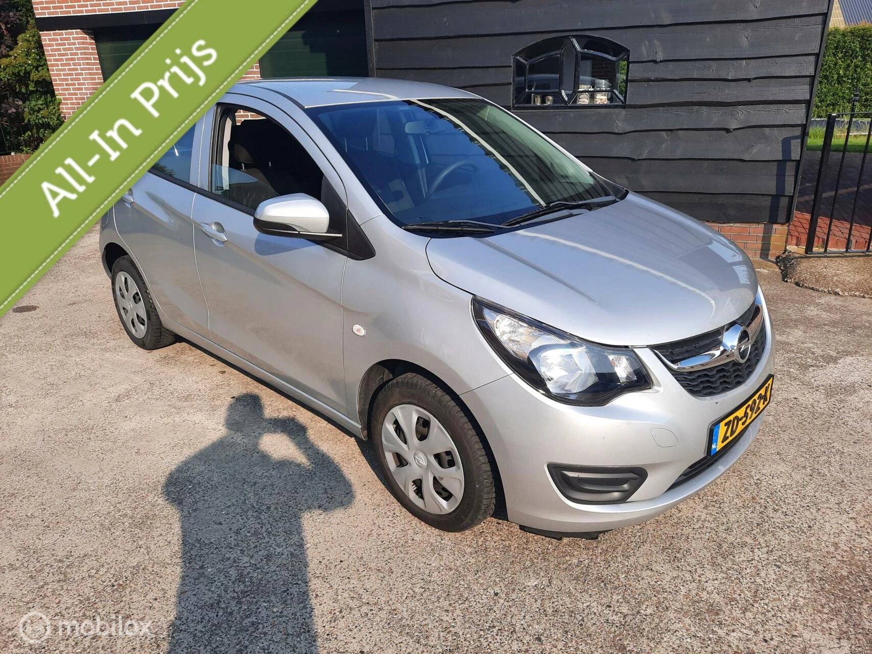 Hoofdafbeelding Opel KARL