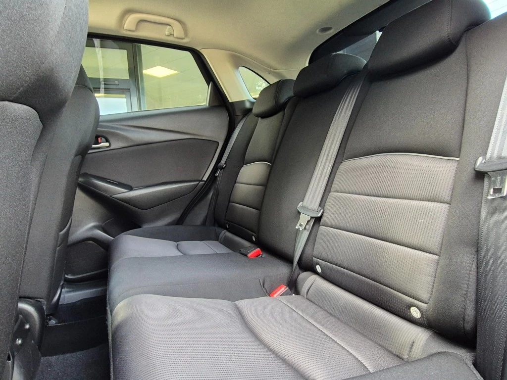 Hoofdafbeelding Mazda CX-3