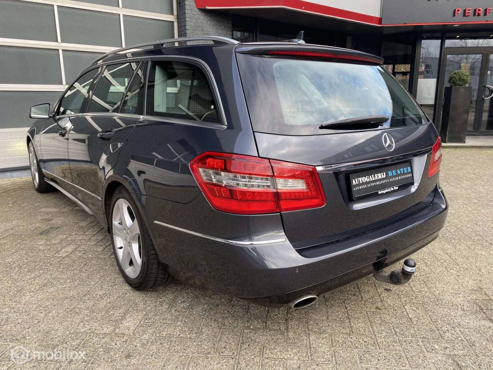 Hoofdafbeelding Mercedes-Benz E-Klasse