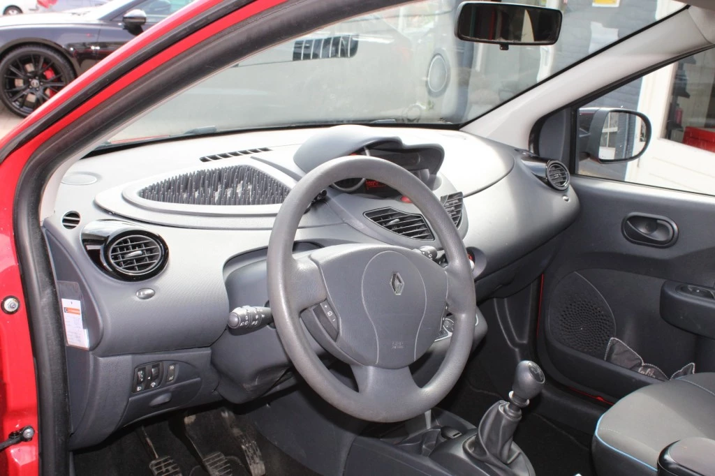 Hoofdafbeelding Renault Twingo