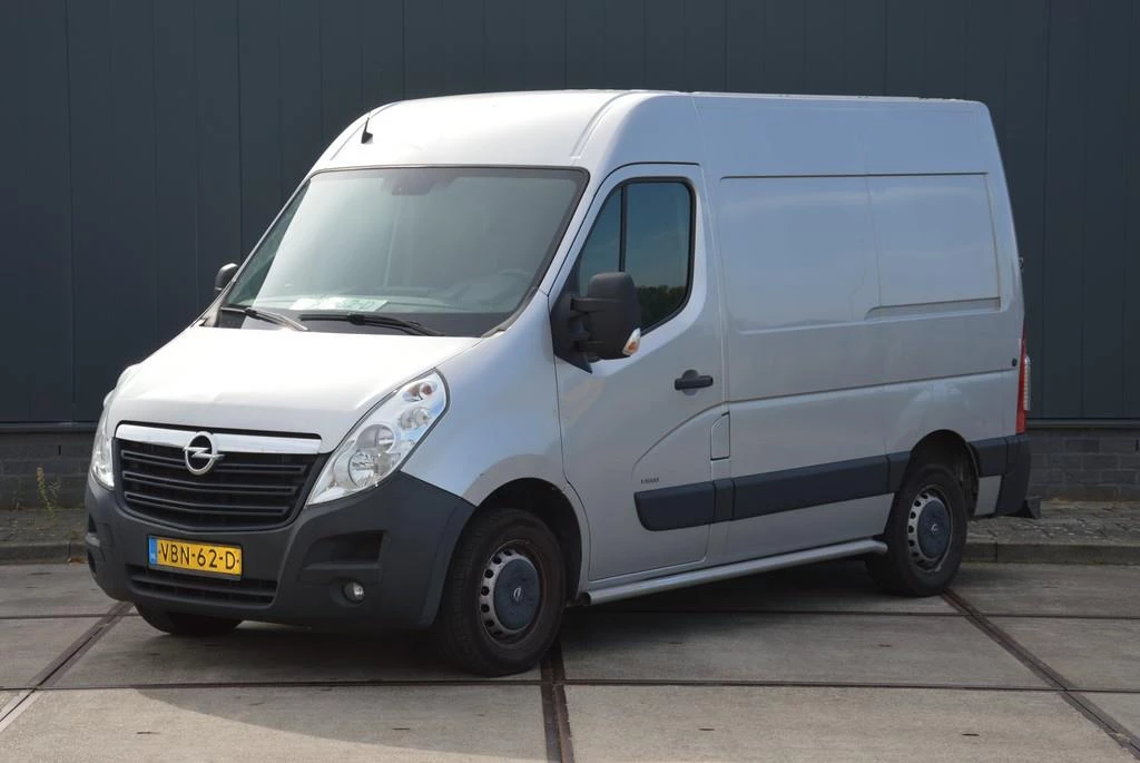 Hoofdafbeelding Opel Movano