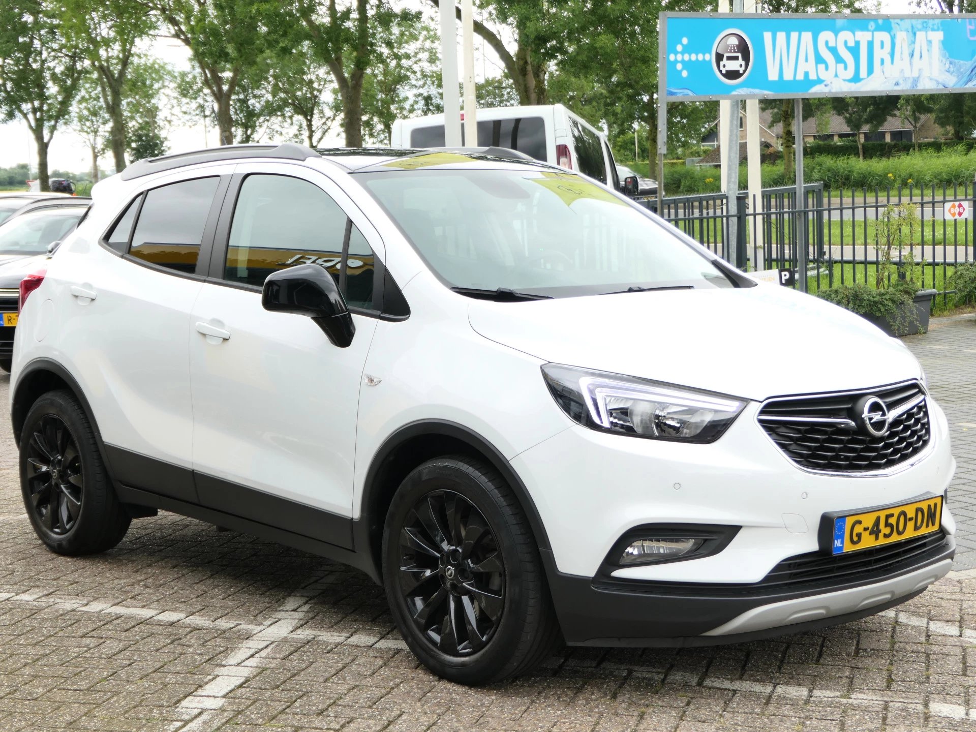 Hoofdafbeelding Opel Mokka X