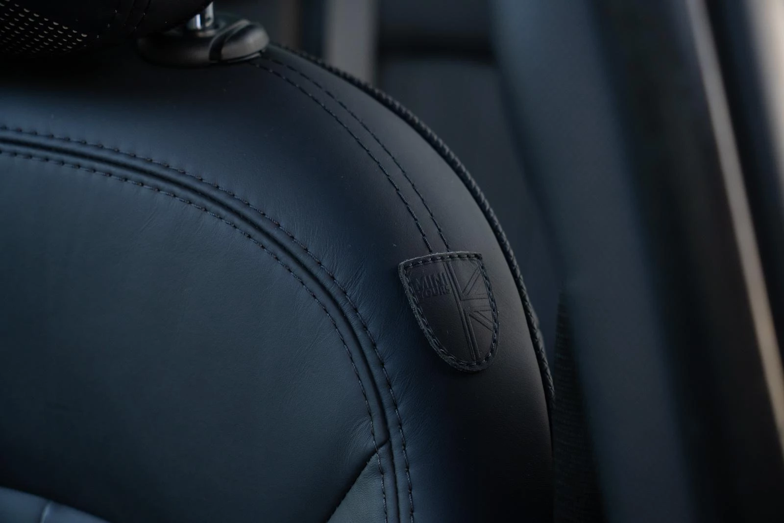 Hoofdafbeelding MINI Cooper S