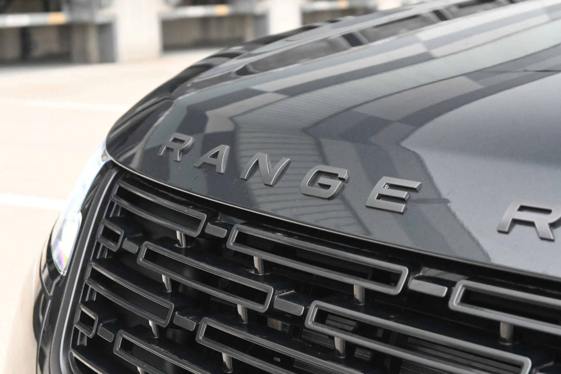 Hoofdafbeelding Land Rover Range Rover Velar