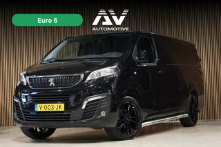 Peugeot Expert 2.0 BlueHDI Premium | CarPlay | PDC | Lederen bekleding | Trekhaak | Betimmering | Cruise control | NAP Logisch | Nieuwe APK