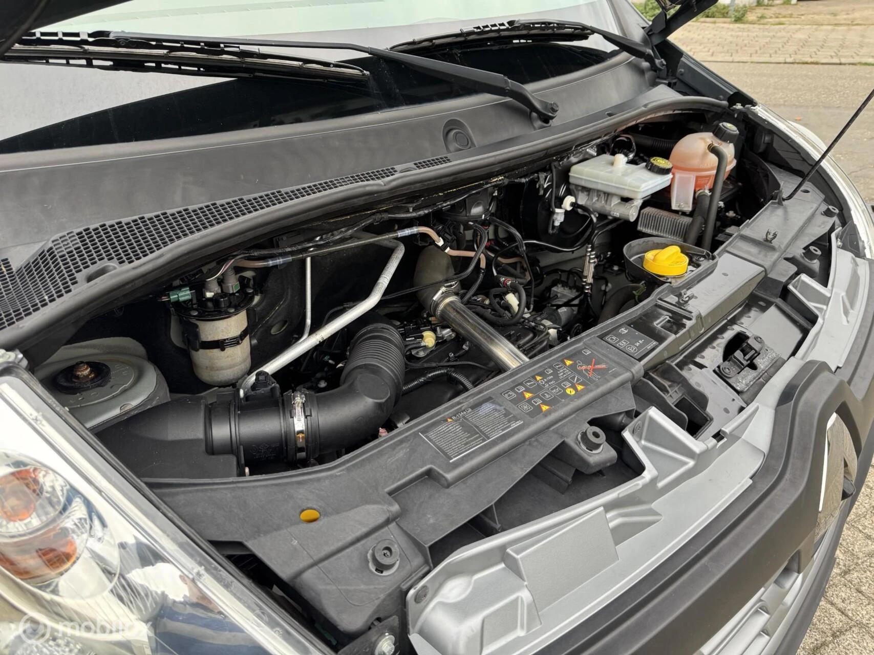 Hoofdafbeelding Renault Master