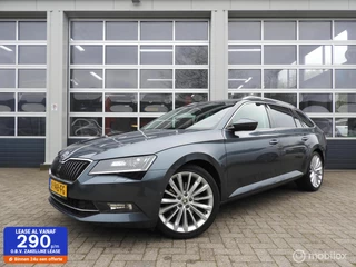 Skoda Superb Combi 1.8 TSI Stoelventilatie + Verwarm