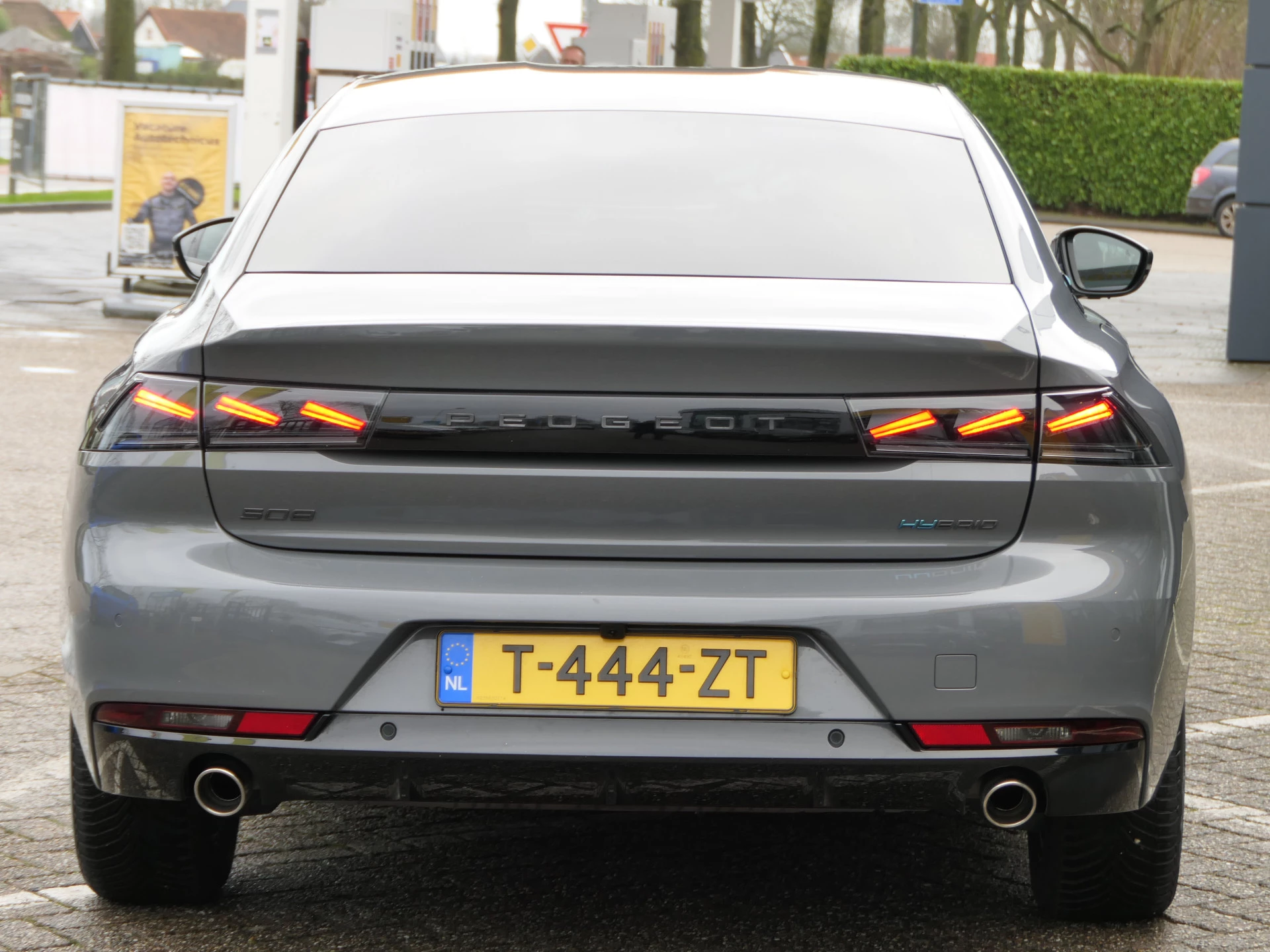 Hoofdafbeelding Peugeot 508