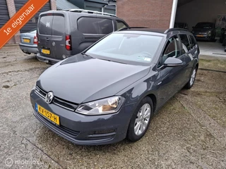 Volkswagen Golf Variant 1.0 TSI Comfortline BlueMotion Zuinig en krachtig!