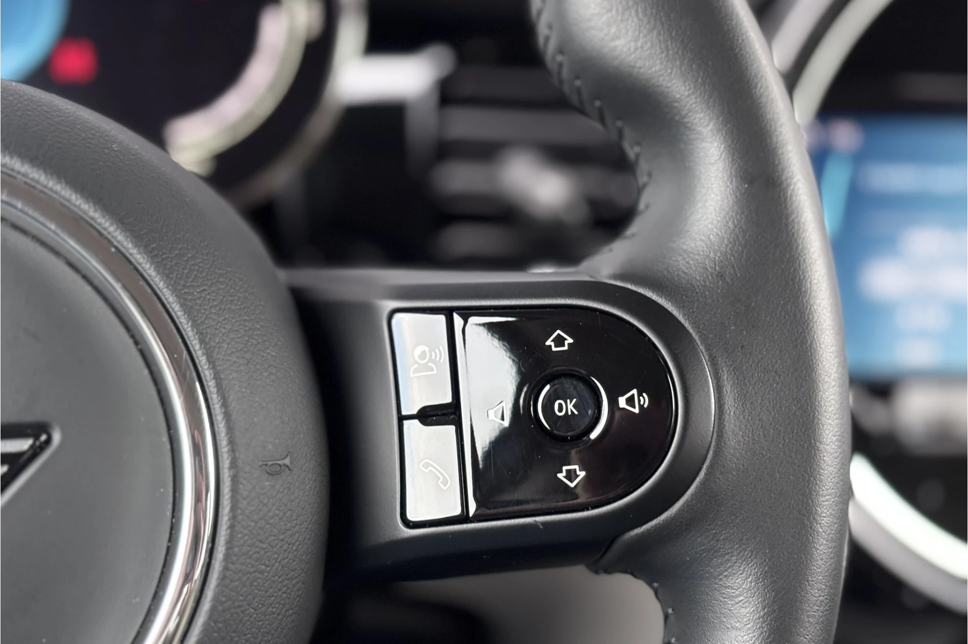 Hoofdafbeelding MINI Electric