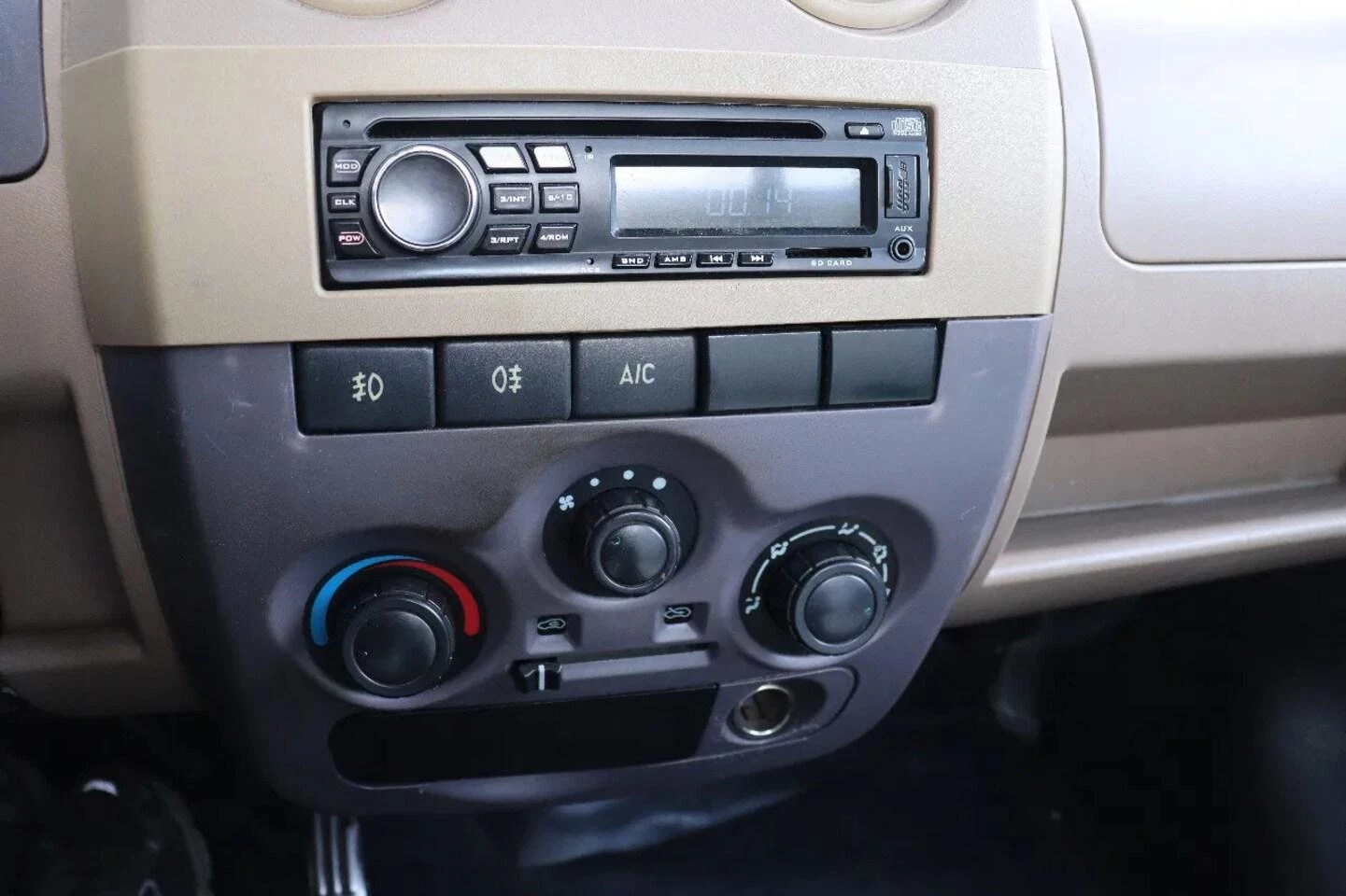 Hoofdafbeelding DFSK K-serie