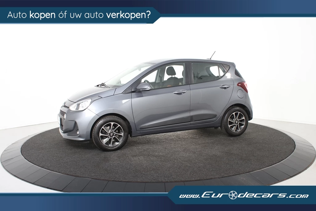 Hoofdafbeelding Hyundai i10