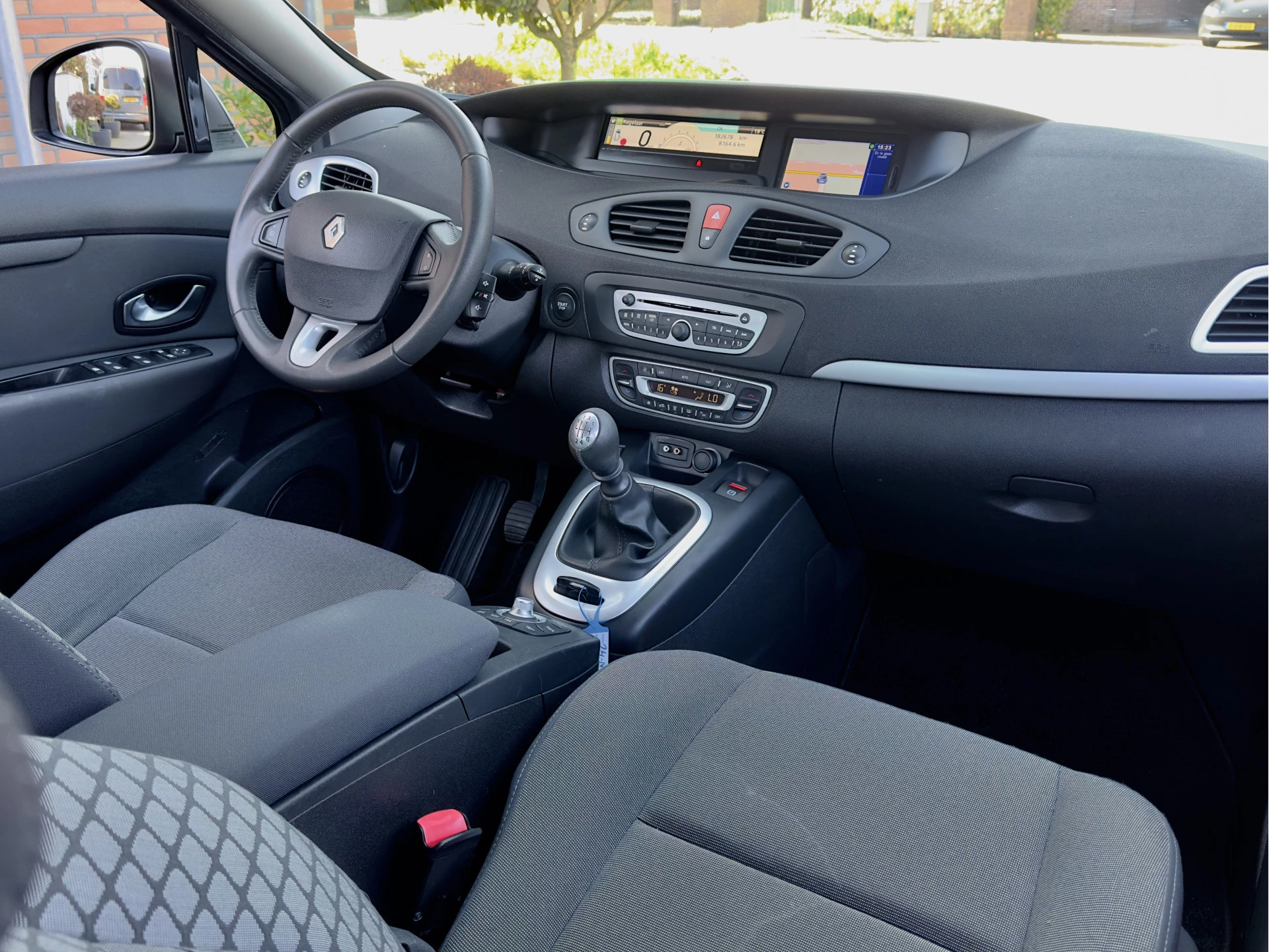 Hoofdafbeelding Renault Scénic