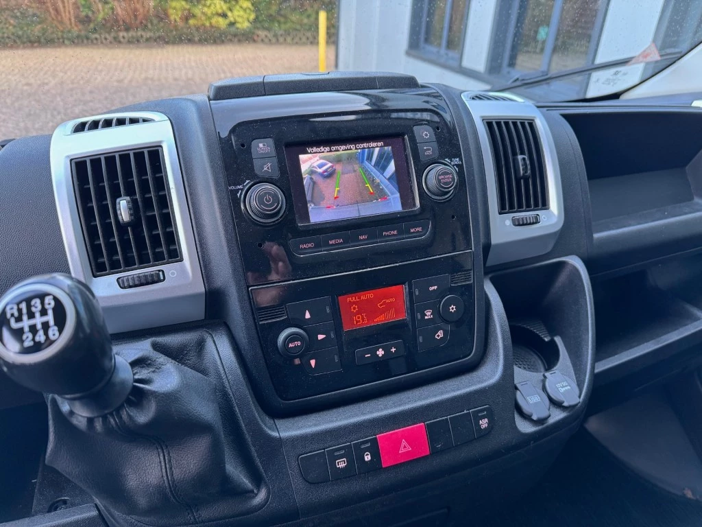 Hoofdafbeelding Citroën Jumper