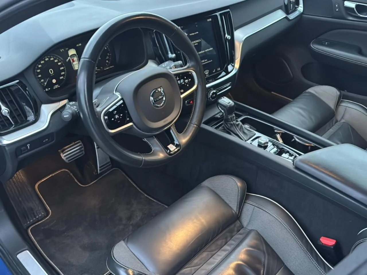 Hoofdafbeelding Volvo V60